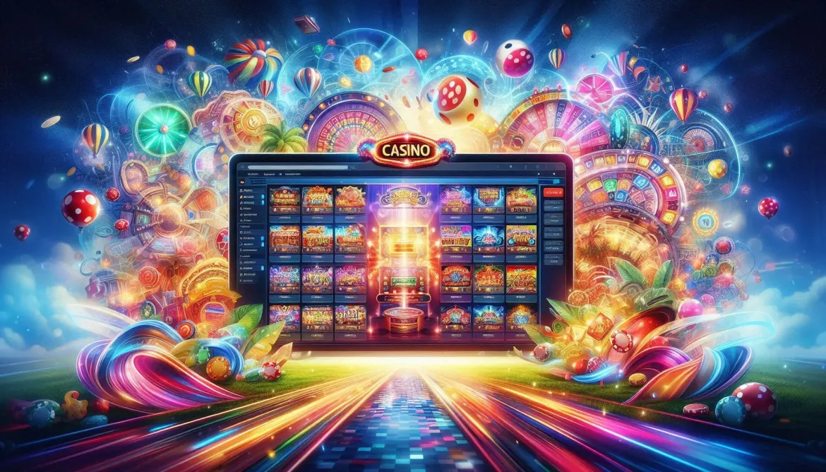 Bonza Spins Casino